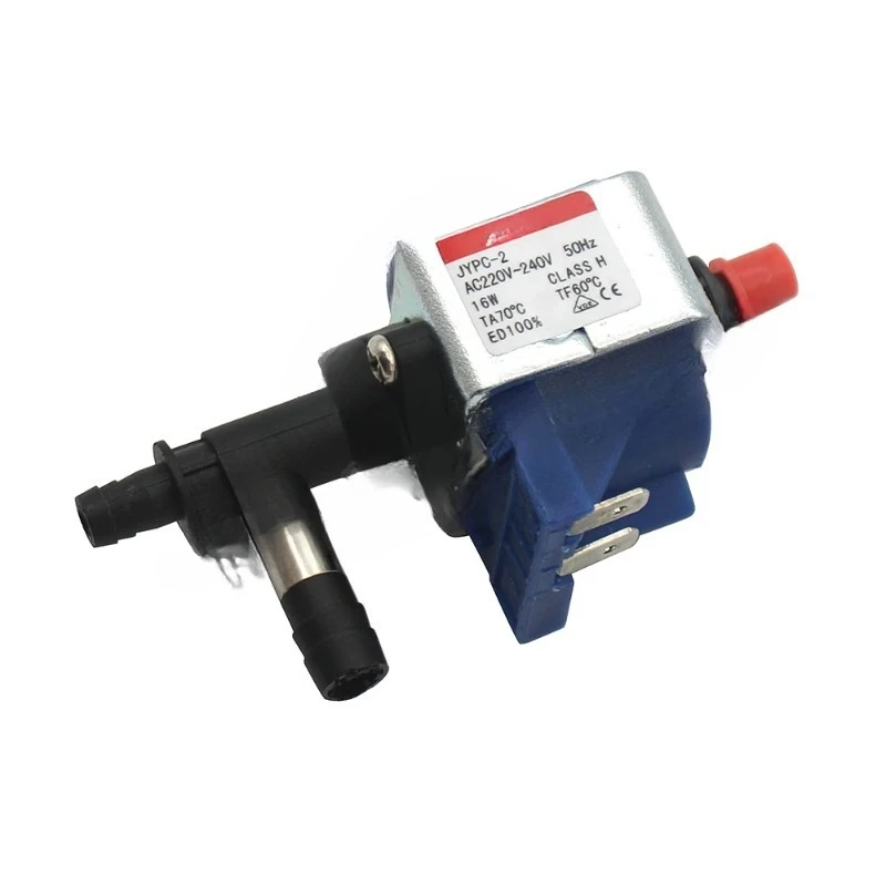 2 AC 220V - 240V 16W Electromagnetic Solenoid Water Pump / Pumping Valve / Steam Hanging Machine Part Accessories
2 AC 220V - 240V 16W Electromagnetic Solenoid Water Pump / Pumping Valve / Steam Hanging Machine Part Accessories