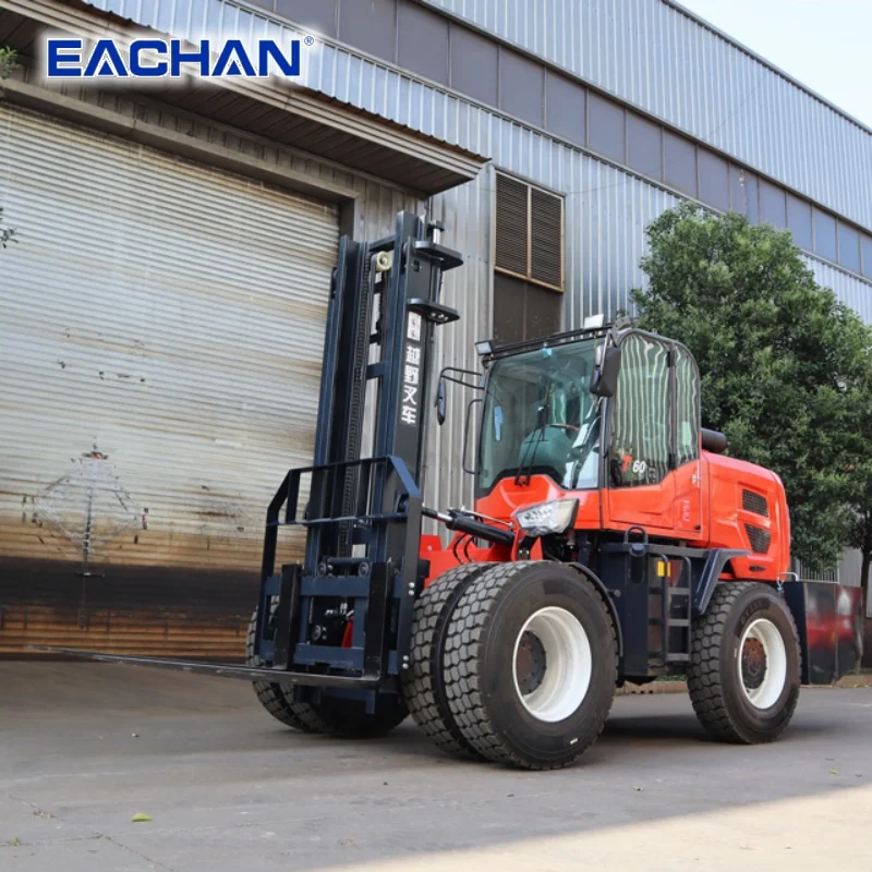 Free Shipping 6 Ton Terrain Forklift Diesel Hydraulic Lifting Rough Terrain Forklift MultiFunctional Forklift With Side Shift
Free Shipping 6 Ton Terrain Forklift Diesel Hydraulic Lifting Rough Terrain Forklift MultiFunctional Forklift With Side Shift