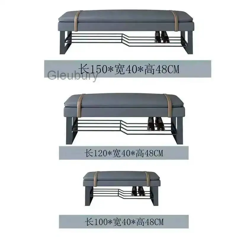 Nordic Stools Bag Leather Soft Living Room Furniture Creative Fashion Long Stool Home Changing Shoe Stool Bedroom Bed End Stool
Nordic Stools Bag Leather Soft Living Room Furniture Creative Fashion Long Stool Home Changing Shoe Stool Bedroom Bed End Stool