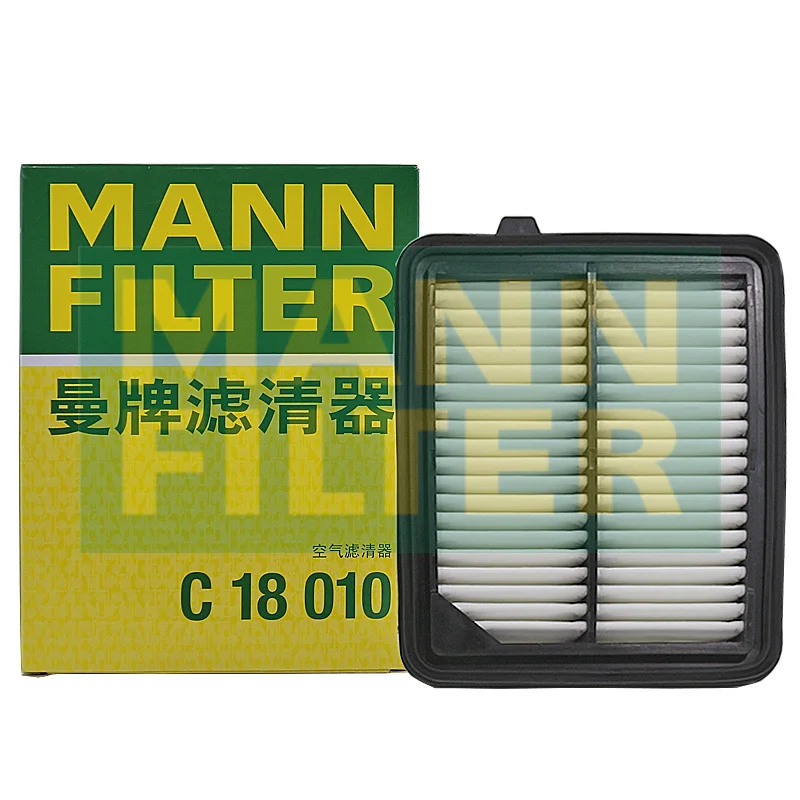 For HONDA Accord 2014-2015 9th 2017-2022 10th Hybrid Only, CR-V 2020-2022 Hybrid Only MANNFILTER Air Filter C18010 17220-5K0-A00
For HONDA Accord 2014-2015 9th 2017-2022 10th Hybrid Only, CR-V 2020-2022 Hybrid Only MANNFILTER Air Filter C18010 17220-5K0-A00