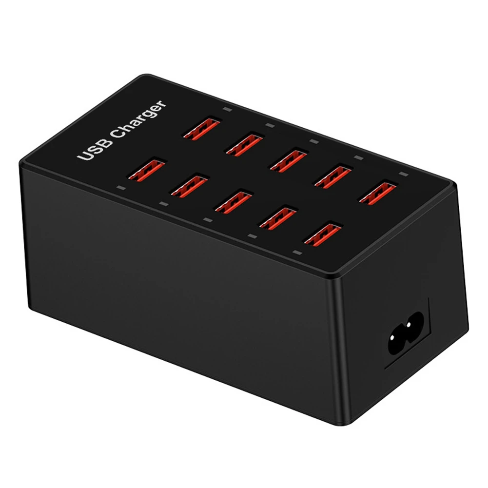 ZIZI 10-портовое USB-зарядное устройство Настольное USB-настенное зарядное устройство USB-зарядная станция для смартфонов и других USB-зарядных устройств
ZIZI 10-портовое USB-зарядное устройство Настольное USB-настенное зарядное устройство USB-зарядная станция для смартфонов и других USB-зарядных устройств