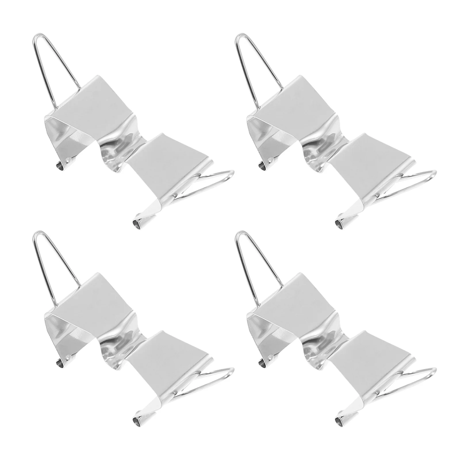 4pcs Oil Canvas Clips Stainless Steel Frame Holder For Painting Separation Frame Protection Wet Canvas Carrier Artist Art Clamps
4pcs Oil Canvas Clips Stainless Steel Frame Holder For Painting Separation Frame Protection Wet Canvas Carrier Artist Art Clamps