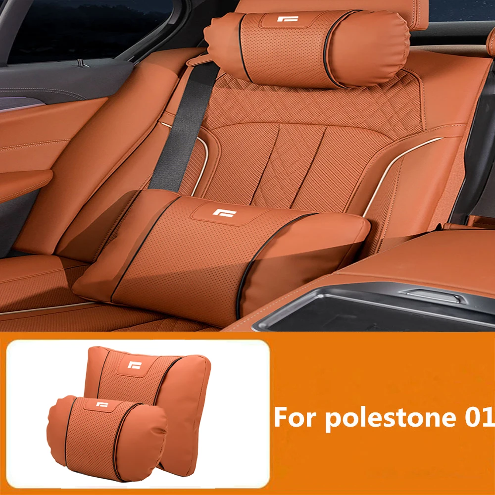 Car Headrest Neck Pillow For BAIC JISHI Polestone 01 Rox 01 2024 2025 Headrest Waist Cushion Waist Support Pillow Accessories
Car Headrest Neck Pillow For BAIC JISHI Polestone 01 Rox 01 2024 2025 Headrest Waist Cushion Waist Support Pillow Accessories