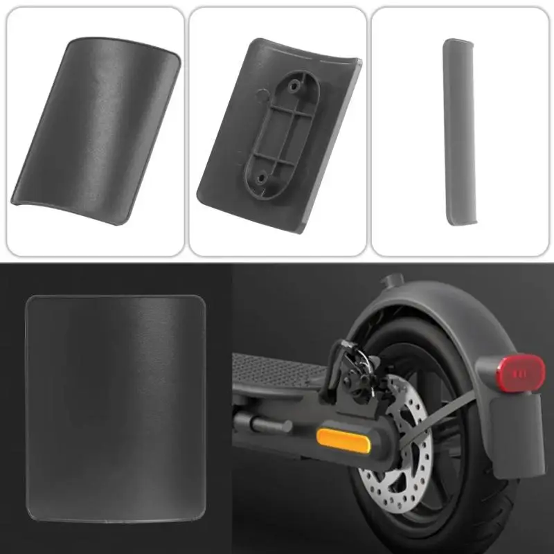 Rear Mud Fenders License Plate Guard For M365 Pro 2 Electric Smart Scooter Number Plate Guard Licenses Frame Parts
Rear Mud Fenders License Plate Guard For M365 Pro 2 Electric Smart Scooter Number Plate Guard Licenses Frame Parts