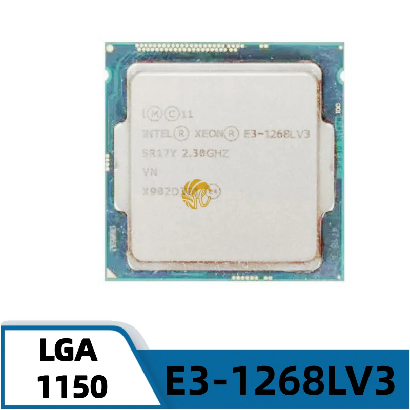 Процессор Intel Xeon E3-1268LV3, 2,30 ГГц, 45 Вт, 8 МБ, LGA1150, четырехъядерный процессор E3 1268LV3 E3 1268L V3
Процессор Intel Xeon E3-1268LV3, 2,30 ГГц, 45 Вт, 8 МБ, LGA1150, четырехъядерный процессор E3 1268LV3 E3 1268L V3