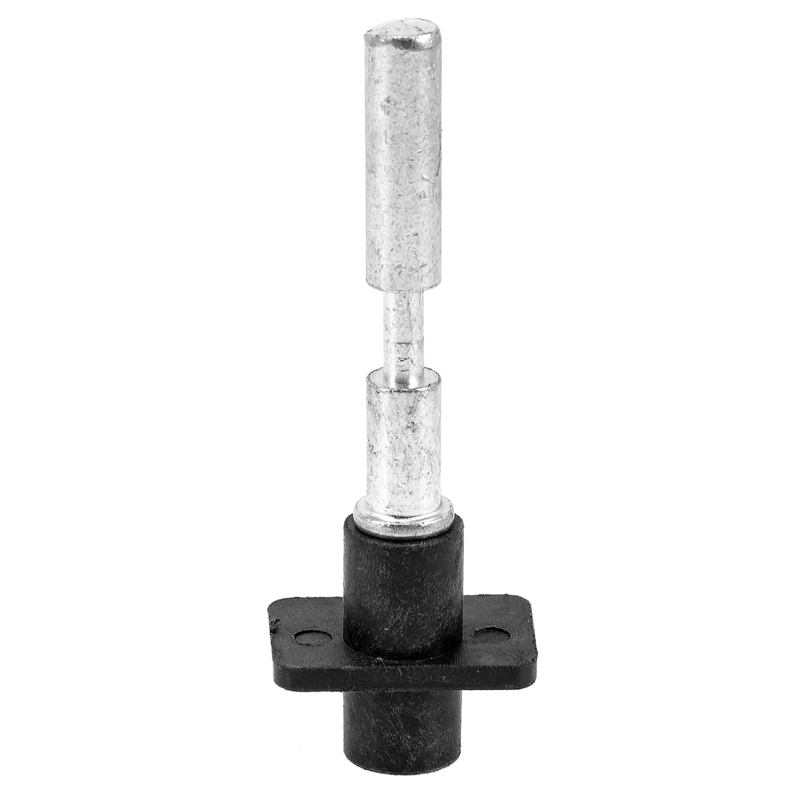 1Set Telescoping Ladder Parts Durable Steel Shaft Spring Base Replacement Thickened Design Ladder Protector Accessories 
1Set Telescoping Ladder Parts Durable Steel Shaft Spring Base Replacement Thickened Design Ladder Protector Accessories