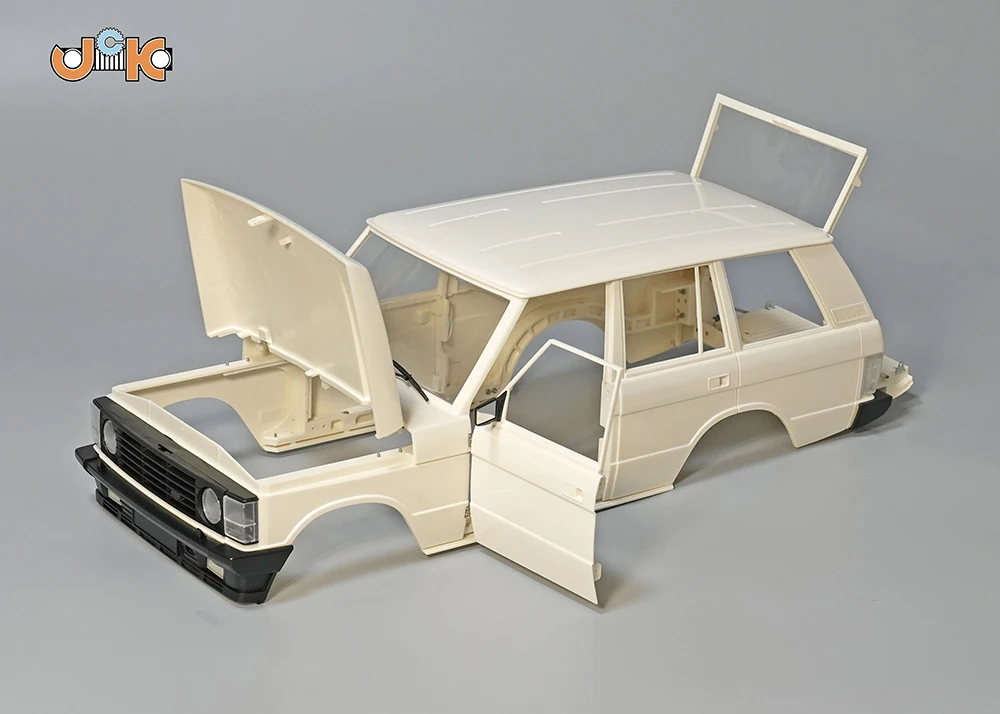 JCKMOD five door shell simulation climbing car hard shell 313mm wheelbase applied to 1/10 RC remote control car SCX10 TRX-4
JCKMOD five door shell simulation climbing car hard shell 313mm wheelbase applied to 1/10 RC remote control car SCX10 TRX-4