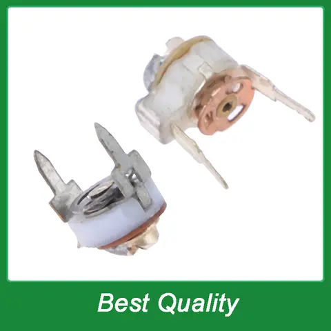 5PCS 5MM Ceramic Trimmer Capacit Adjustable Capacitor Trimmer Variable Ceramic Capacitor 3PF 5PF 10PF 20PF 30PF