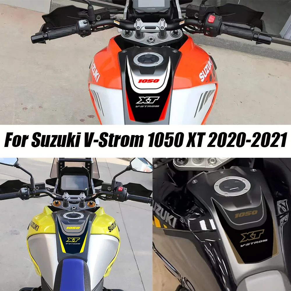 For Suzuki V-Strom 1050 XT 2020-2021 Motorcycle Accessories Waterproof Protective Sticker 3D Epoxy Resin Protective Sticker
For Suzuki V-Strom 1050 XT 2020-2021 Motorcycle Accessories Waterproof Protective Sticker 3D Epoxy Resin Protective Sticker