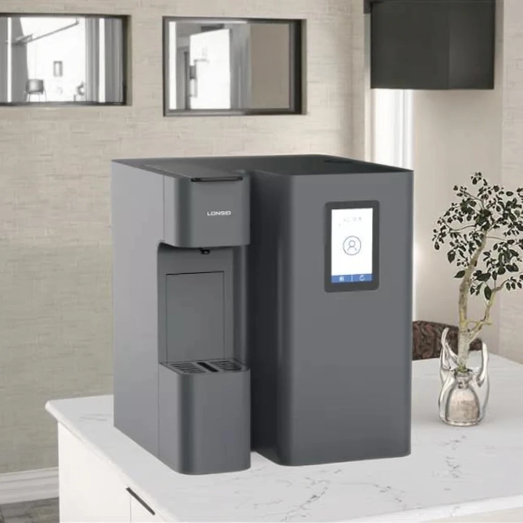 uu-Black Plastic 4-Stage Filter Desktop Electric Turkish Coffee Tea Machine or Hot & Warm RO Water Purifier CounterTop Type#
uu-Black Plastic 4-Stage Filter Desktop Electric Turkish Coffee Tea Machine or Hot & Warm RO Water Purifier CounterTop Type#