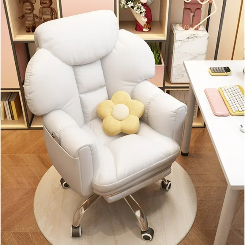 Single Sofa Computer Chair Household Office Bedroom Sedentary Recliner Chair Reclinable Electric Racing Swivel Chair
Single Sofa Computer Chair Household Office Bedroom Sedentary Recliner Chair Reclinable Electric Racing Swivel Chair