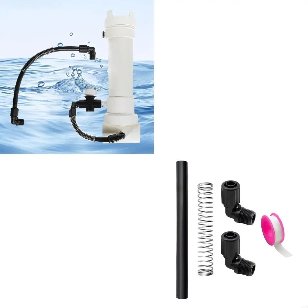 M6CB Chlorinator Accessories Professional Pool Maintenance Part Great for 320 322 Offering Chlor Release and Low Maintenance
M6CB Chlorinator Accessories Professional Pool Maintenance Part Great for 320 322 Offering Chlor Release and Low Maintenance
