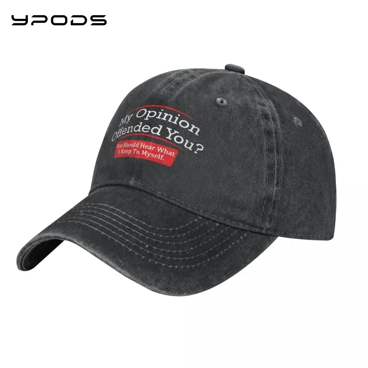 My Opinion Offended Baseball Caps for Men Women Vintage Washed Cotton Dad Hats Print Snapback Cap Hat
My Opinion Offended Baseball Caps for Men Women Vintage Washed Cotton Dad Hats Print Snapback Cap Hat