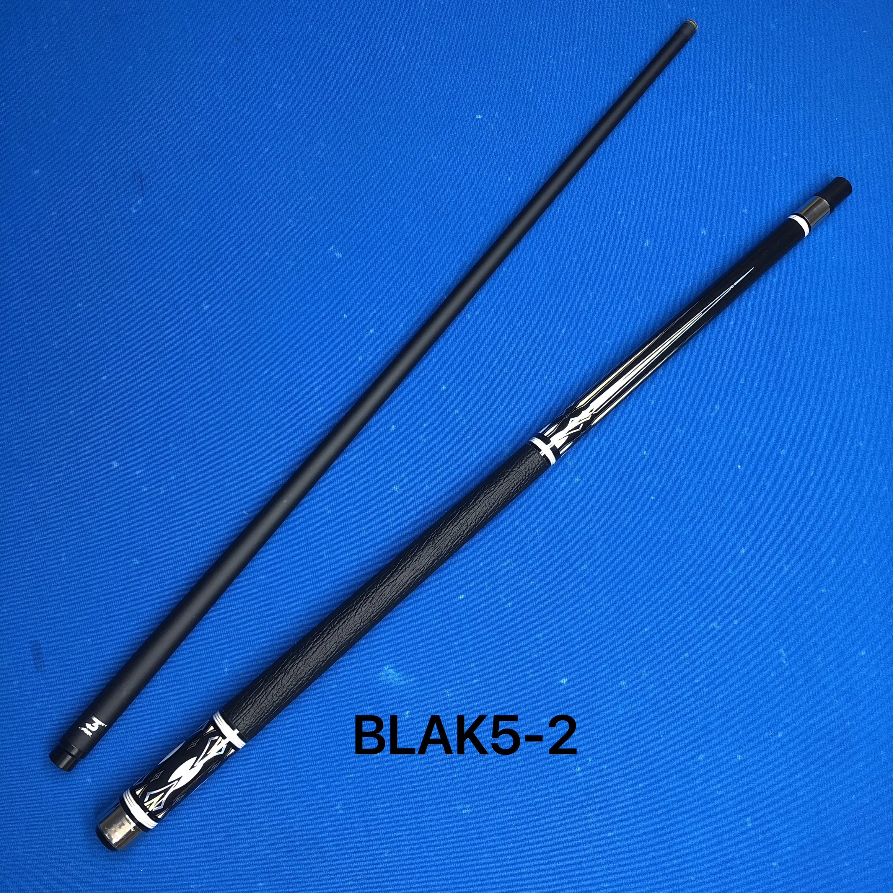 Professional 1/2 Split Pool Cue - Black Carbon Fiber Shaft, Rainbow Tip XTC Ferrule Anti-Slip Grip with Classic Water Transfer
Professional 1/2 Split Pool Cue - Black Carbon Fiber Shaft, Rainbow Tip XTC Ferrule Anti-Slip Grip with Classic Water Transfer