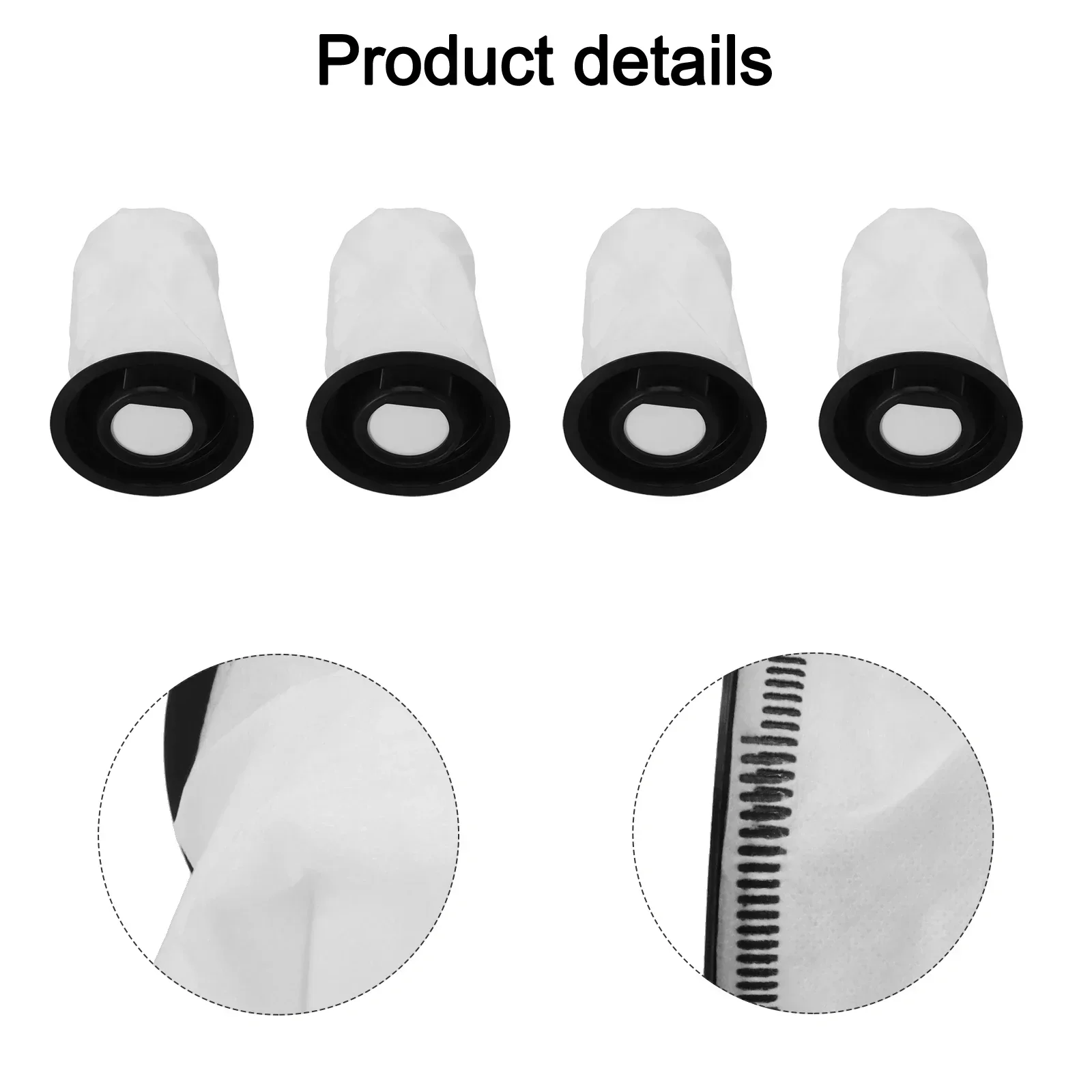Vacuum Bags Designed for Henry For Numatic For Quick Models NQ100 Hen100 HET100 4/10 Pack with Enhanced Suction Performance
Vacuum Bags Designed for Henry For Numatic For Quick Models NQ100 Hen100 HET100 4/10 Pack with Enhanced Suction Performance