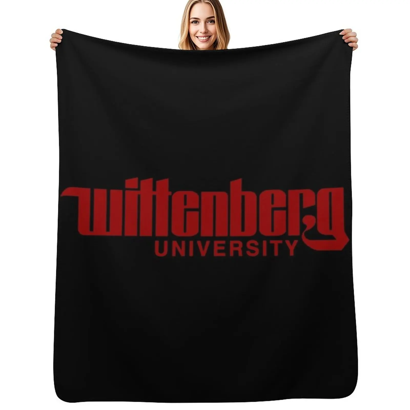Wittenberg logo . shirt Throw Blanket Fade Resistant Durable Throw Blanket
Wittenberg logo . shirt Throw Blanket Fade Resistant Durable Throw Blanket