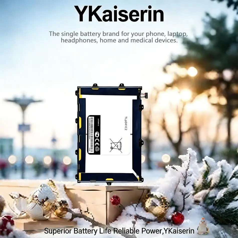 Аккумулятор для планшета Tlp041c2 Tlp041cc 4060 мАч для Alcatel One Touch Pop 8 P321 P320 P320A P320X
Аккумулятор для планшета Tlp041c2 Tlp041cc 4060 мАч для Alcatel One Touch Pop 8 P321 P320 P320A P320X