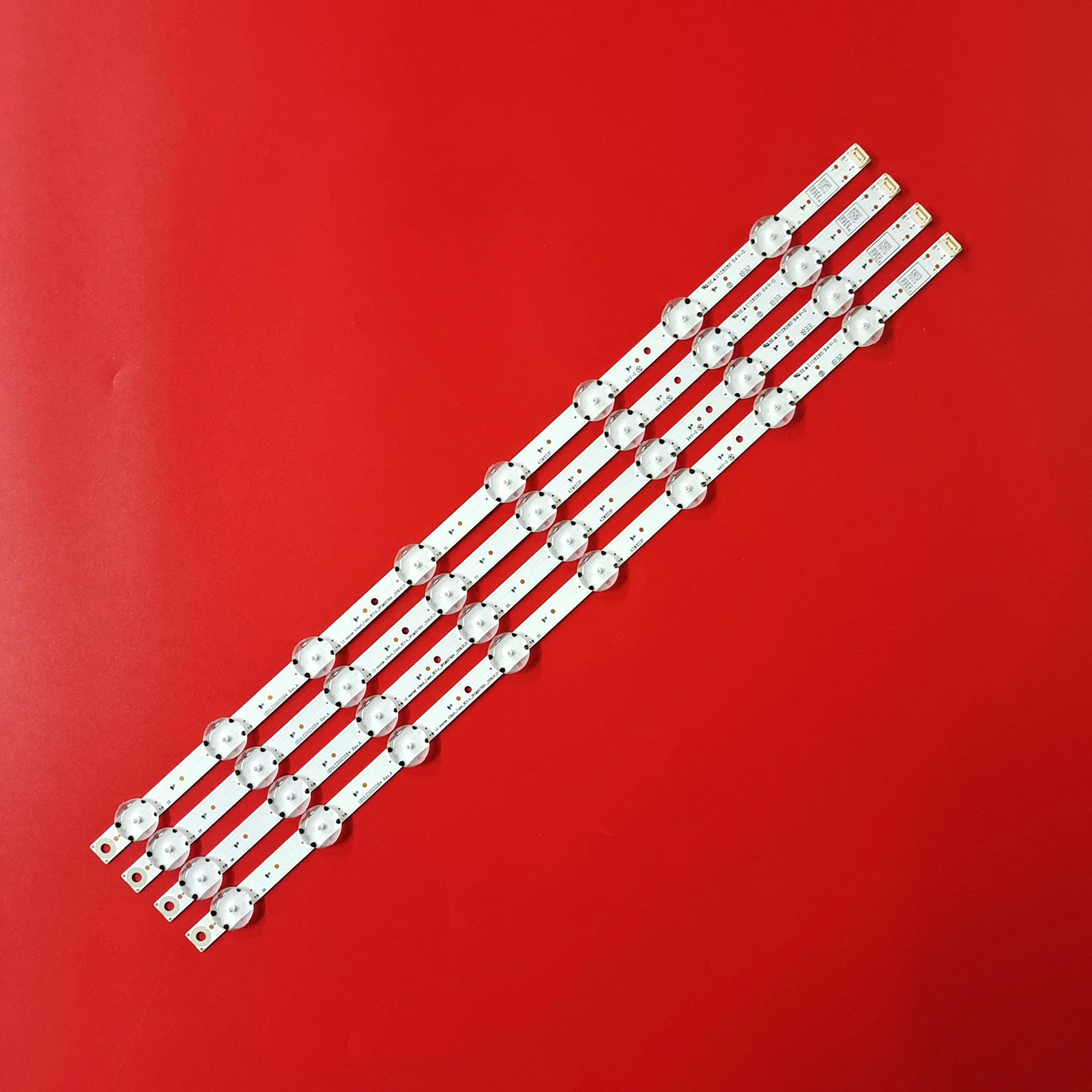 LED Backlight Strip for 43" TV Innotek 43inch Funai REV.A 3PCM00768A 2018 01 31 UDULED0GS084 Rev A
LED Backlight Strip for 43" TV Innotek 43inch Funai REV.A 3PCM00768A 2018 01 31 UDULED0GS084 Rev A