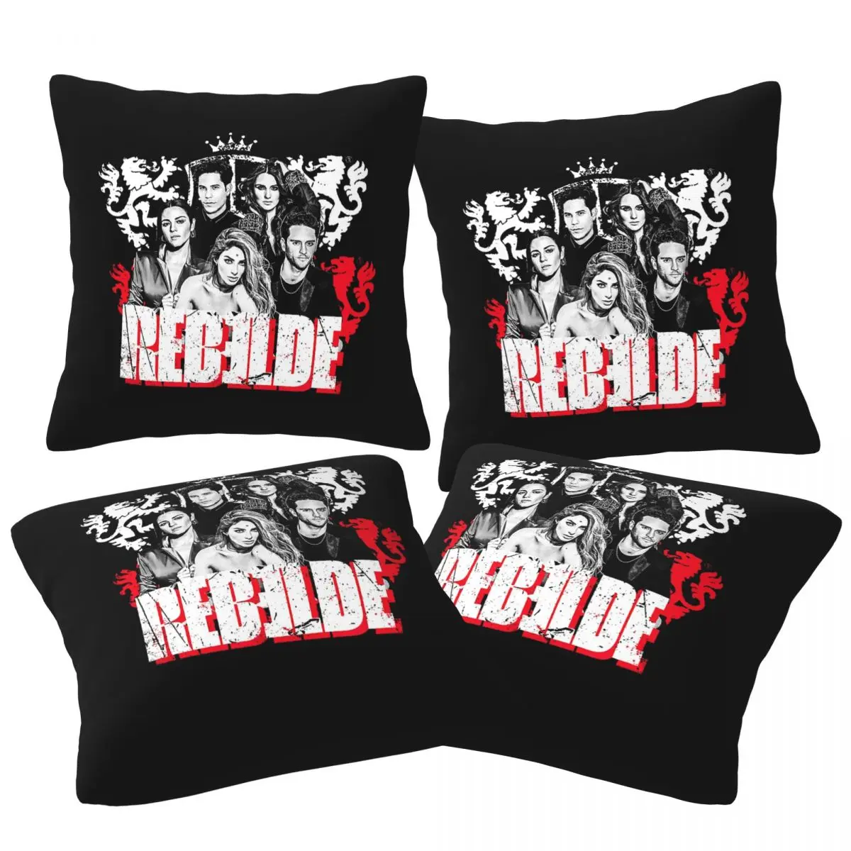 Rbd Rebelde Tour Classic4 шт. квадратная наволочка, декоративная наволочка, наволочка для домашнего дивана, гостиной
Rbd Rebelde Tour Classic4 шт. квадратная наволочка, декоративная наволочка, наволочка для домашнего дивана, гостиной