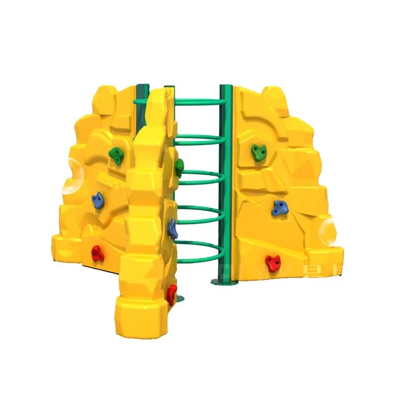 Outdoor Plastic Rock Climbing Wall for Kids for Educational Playground School or Public Indoor Spacepromote sales
Outdoor Plastic Rock Climbing Wall for Kids for Educational Playground School or Public Indoor Spacepromote sales