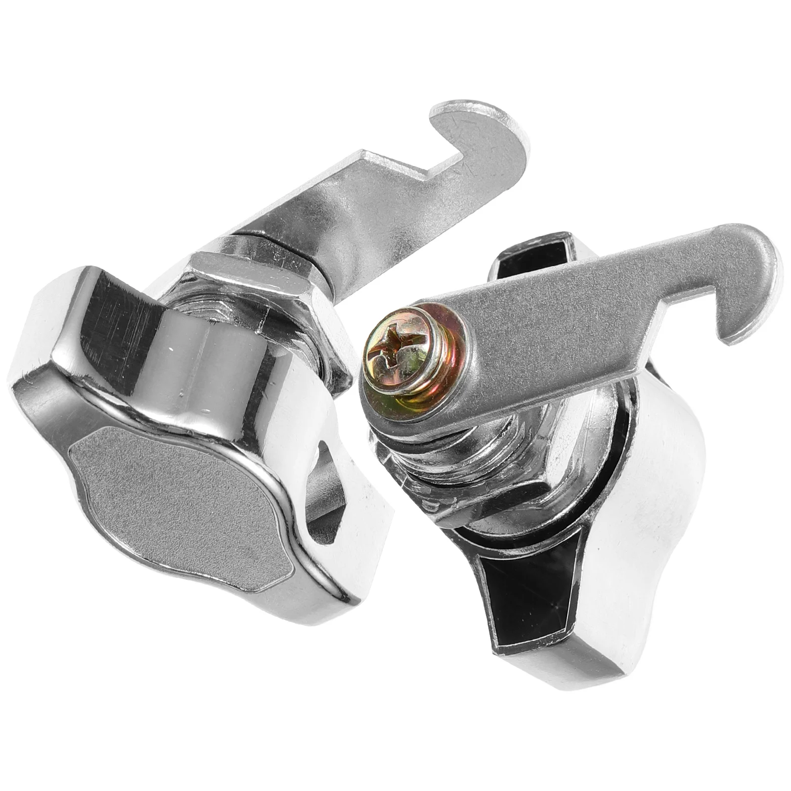 2pcs Cabinet Lock Heavy Duty Zinc Alloy Drawer Locker Door Student File Showcase Wardrobe Door Lock Hardware
2pcs Cabinet Lock Heavy Duty Zinc Alloy Drawer Locker Door Student File Showcase Wardrobe Door Lock Hardware