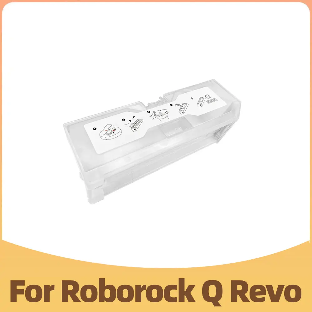 Пылесборник для Roborock Q Revo, расходные материалы для фильтров HEPA, запасные части для робота-пылесоса, аксессуары
Пылесборник для Roborock Q Revo, расходные материалы для фильтров HEPA, запасные части для робота-пылесоса, аксессуары