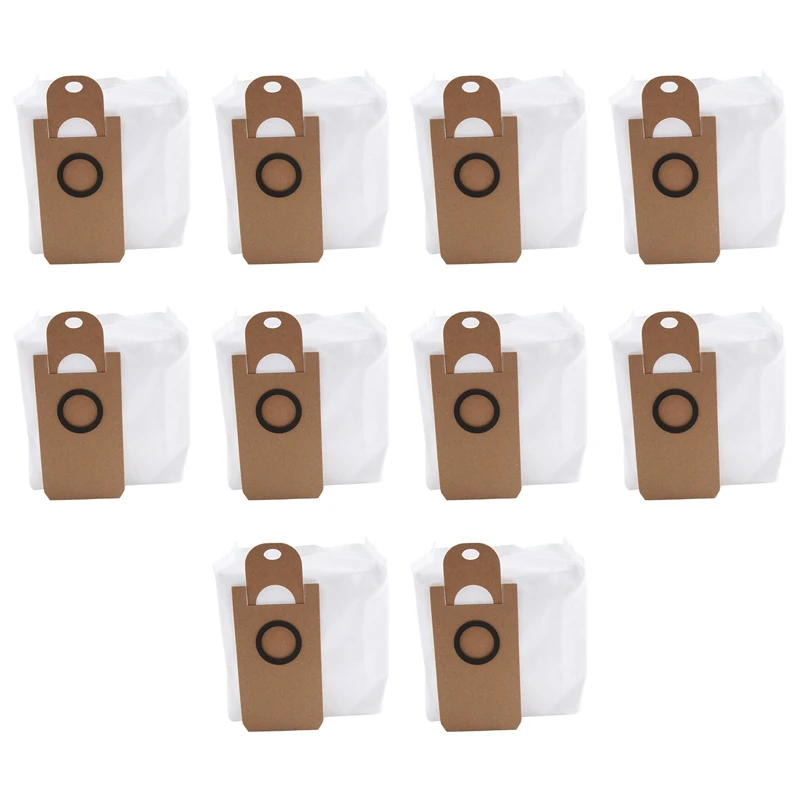 AC66 10 Pcs Replacement Dust Bags Collection Trash Bag Accessories for XIAOMI VIOMI S9 Robot Vacuum Cleaner Parts
AC66 10 Pcs Replacement Dust Bags Collection Trash Bag Accessories for XIAOMI VIOMI S9 Robot Vacuum Cleaner Parts