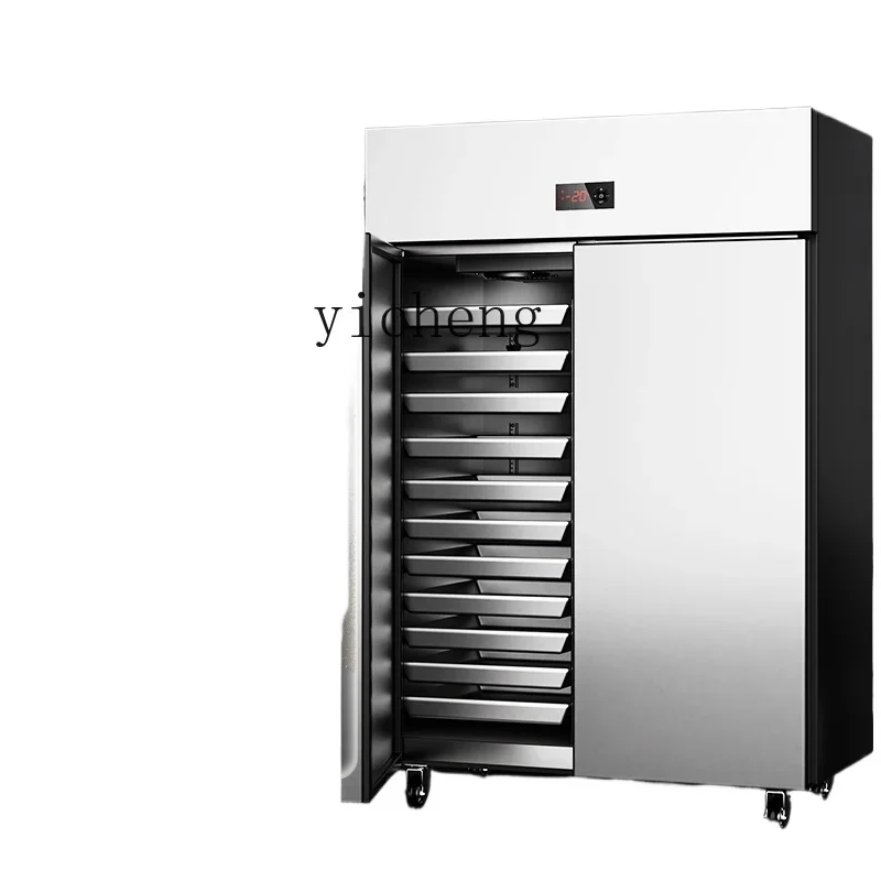 Insert Baking Tray Air Cooling Frostless Four-Door Steamed Stuffed Bun Mousse Baking Refrigerator Commercial
Insert Baking Tray Air Cooling Frostless Four-Door Steamed Stuffed Bun Mousse Baking Refrigerator Commercial