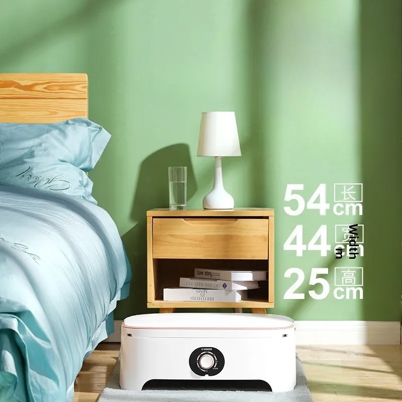 Foldable Electric Clothes Dryer, Portable Home Drying Machine, Compact Laundry Cabinet, 8kg Capacity, Circulating Heat
Foldable Electric Clothes Dryer, Portable Home Drying Machine, Compact Laundry Cabinet, 8kg Capacity, Circulating Heat