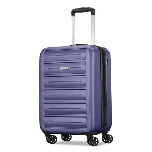 American Tourister Westridge Hardside Luggage Set with Spinner Wheels, Dusk Purple, Carry-On
American Tourister Westridge Hardside Luggage Set with Spinner Wheels, Dusk Purple, Carry-On