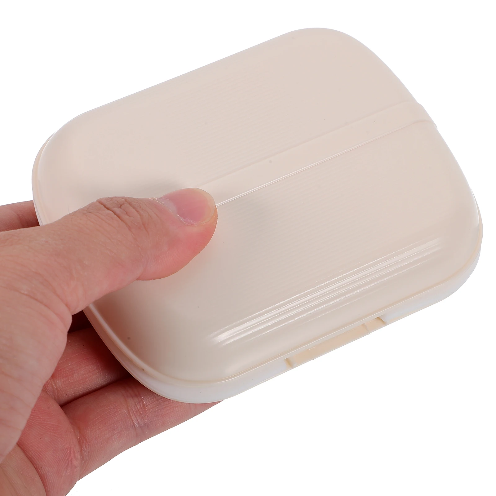 1 Set Portable Retainer Case Compact Denture Box Breathable Scratch-Proof Durable Mouthguard Holder Travel Outdoor Retainer
1 Set Portable Retainer Case Compact Denture Box Breathable Scratch-Proof Durable Mouthguard Holder Travel Outdoor Retainer