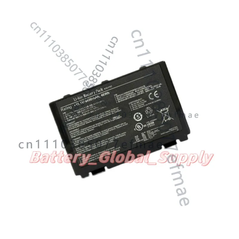 Аккумулятор для As A32-F82 A32-F52 K40IN/AB K401J K50AB K50 11.4v 4400mah, новый, 1 шт.
Аккумулятор для As A32-F82 A32-F52 K40IN/AB K401J K50AB K50 11.4v 4400mah, новый, 1 шт.