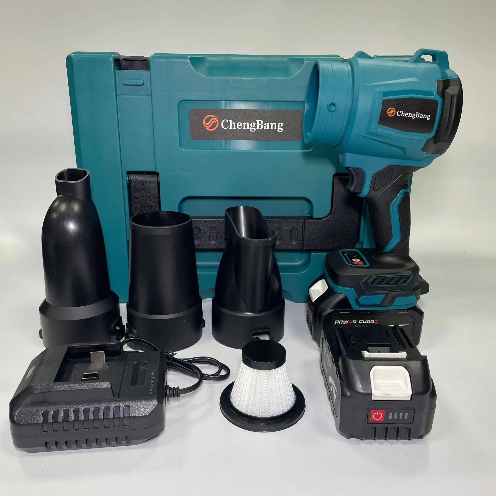 Lithium battery brushless suction violent fan S2604A (MT interface)
Lithium battery brushless suction violent fan S2604A (MT interface)