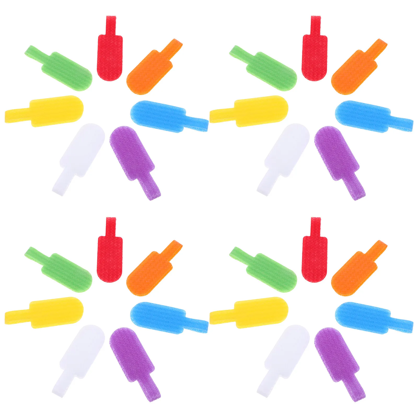 40Pcs Reusable Cable Cord Labels Writable Multi-Color Identification Tags for Quick Wire Management in Offices Homes Data
40Pcs Reusable Cable Cord Labels Writable Multi-Color Identification Tags for Quick Wire Management in Offices Homes Data