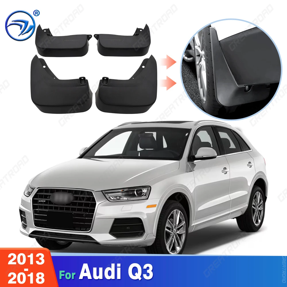 Для Audi Q3 2013 2014 2015 2016 2017 2018 крылья брызговики брызговики брызговики автомобильные аксессуары
Для Audi Q3 2013 2014 2015 2016 2017 2018 крылья брызговики брызговики брызговики автомобильные аксессуары