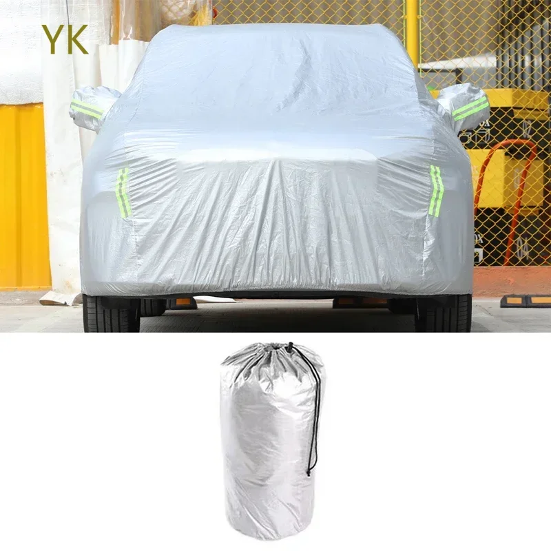 For BMW X1 U11 2023-2025 Car Cover Indoor Outdoor Sunscreen Heat UV Snow Sun Protection Dustproof Car Accessories
For BMW X1 U11 2023-2025 Car Cover Indoor Outdoor Sunscreen Heat UV Snow Sun Protection Dustproof Car Accessories