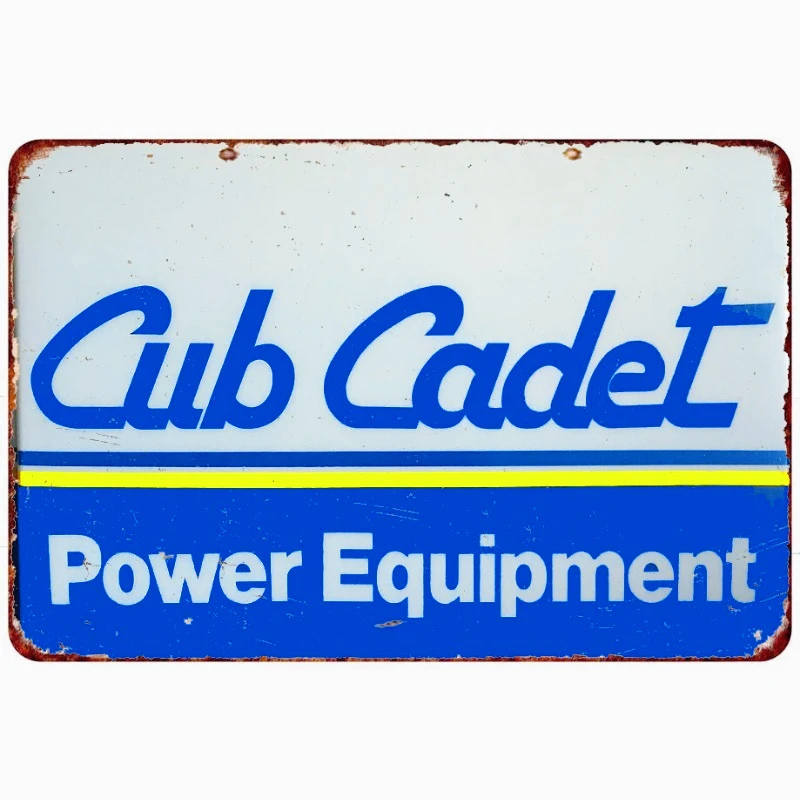 Car decoration stickers FOR CUB CADET POWER EQUIPMENT 20CM PVCKK
Car decoration stickers FOR CUB CADET POWER EQUIPMENT 20CM PVCKK
