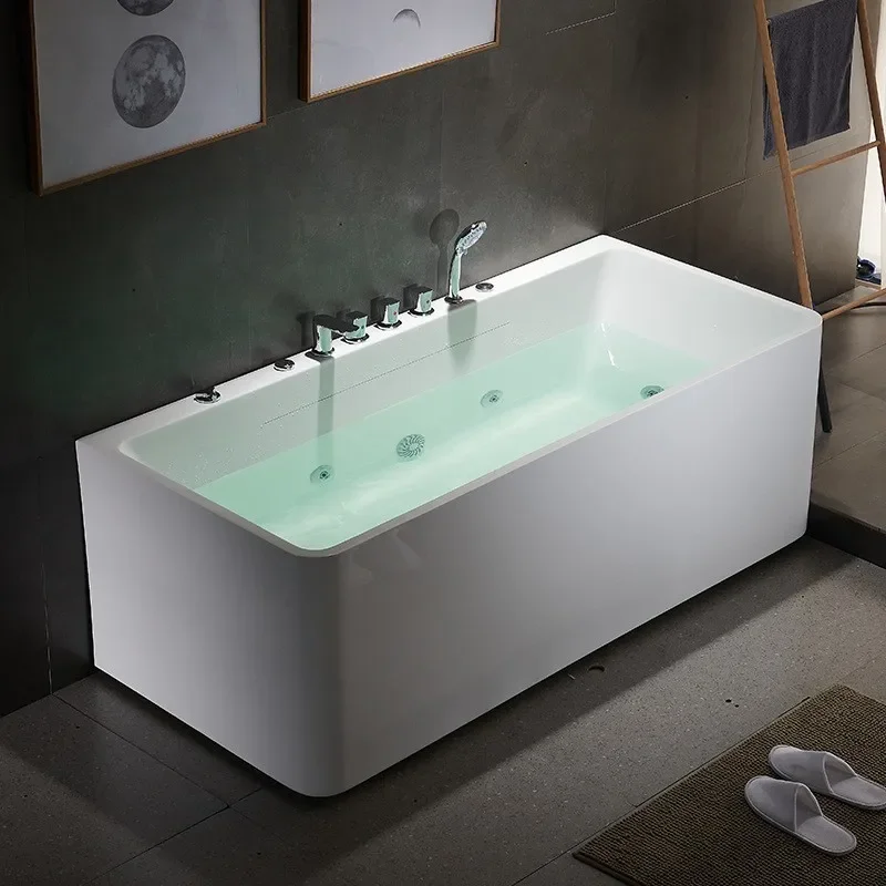 Massage Tub Smart Hot Bathtubs and Showers Luxury Hot Spa Tubs for Adults
Massage Tub Smart Hot Bathtubs and Showers Luxury Hot Spa Tubs for Adults