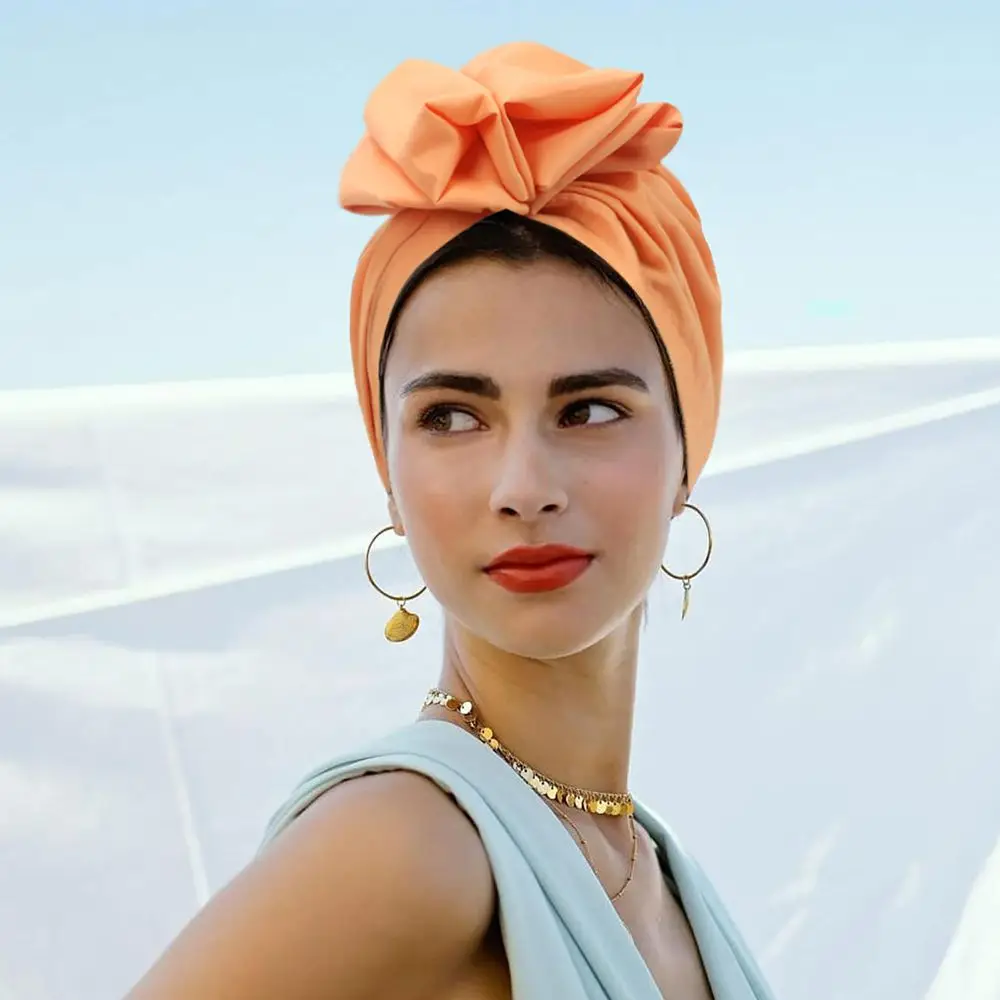 Head Cover Headwrap Headwear Beanie Cap Cancer Chemo Cap Muslim Hijab Bonnet Turban African Head Wraps
Head Cover Headwrap Headwear Beanie Cap Cancer Chemo Cap Muslim Hijab Bonnet Turban African Head Wraps