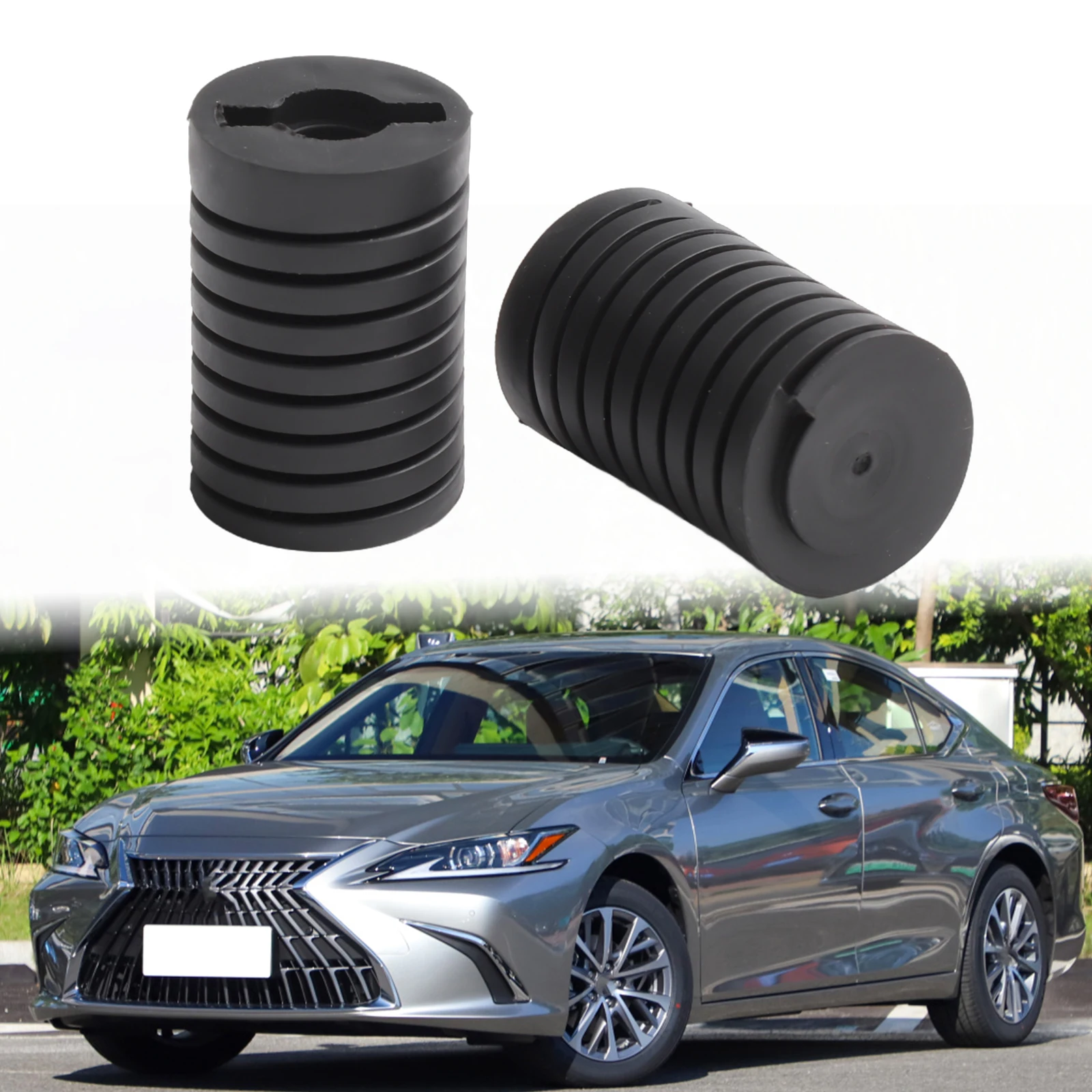 5338450010 Bumper Bumper Cushion Appearance Shape Size Direct Replacement High Quality Material For Corolla For LS460
5338450010 Bumper Bumper Cushion Appearance Shape Size Direct Replacement High Quality Material For Corolla For LS460