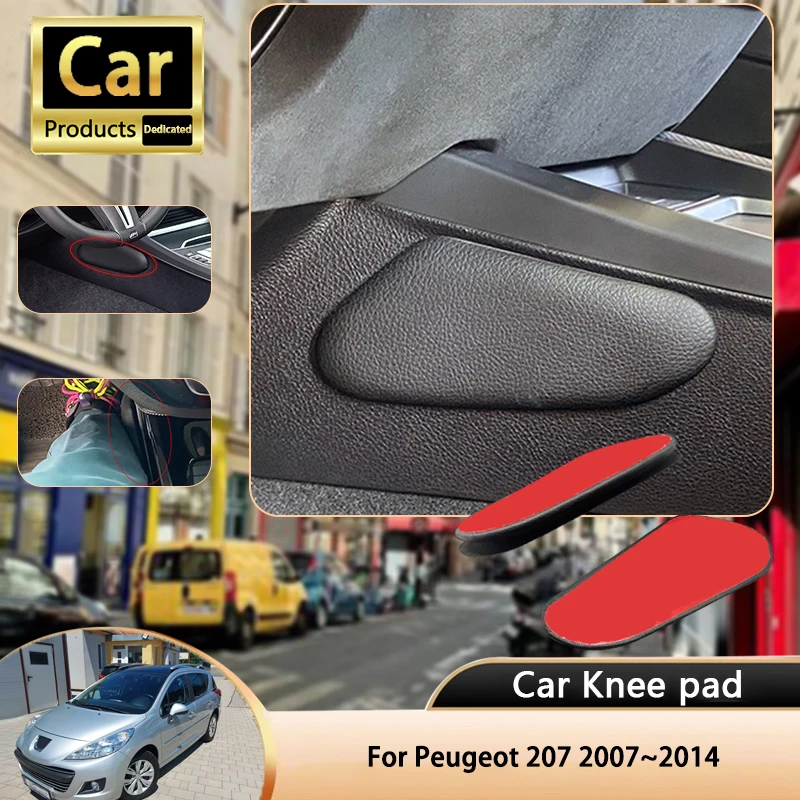 For Peugeot 207 2007~2014 2008 2009 2010 2011 Car Leg Knee Pad PU Lether Center Control Rest Cushions Thigh Support Cushion Auto
For Peugeot 207 2007~2014 2008 2009 2010 2011 Car Leg Knee Pad PU Lether Center Control Rest Cushions Thigh Support Cushion Auto