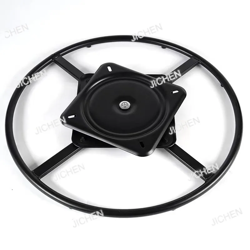 Suitable for 360 Degree Swivel Chair, Iron Frame Chair, Hardware Bar Chair, Dining Table Turntable, Furniture Seat
Suitable for 360 Degree Swivel Chair, Iron Frame Chair, Hardware Bar Chair, Dining Table Turntable, Furniture Seat
