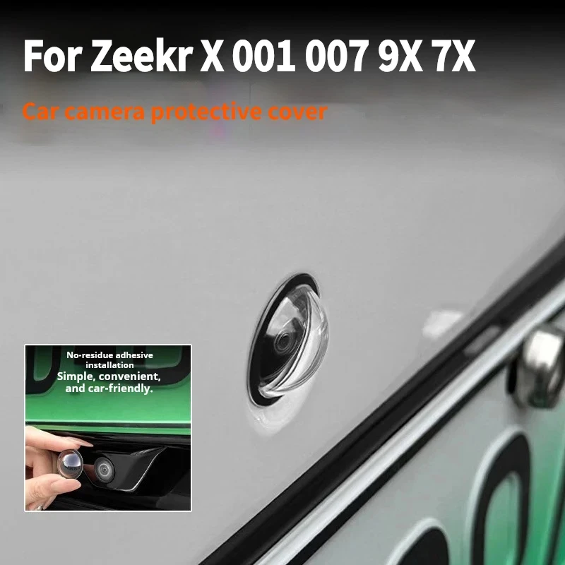 Защитная крышка для объектива автомобильной камеры Zeekr X 001 007 009 9X 7X, модифицированная защитная накладка для объектива камеры автомобиля
Защитная крышка для объектива автомобильной камеры Zeekr X 001 007 009 9X 7X, модифицированная защитная накладка для объектива камеры автомобиля