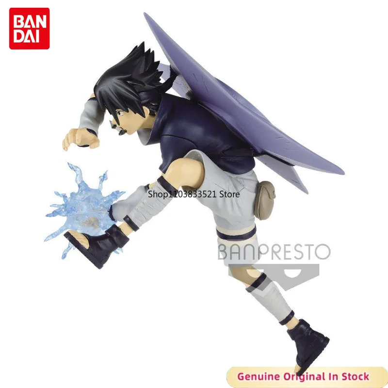 BANDAI Original Anime NARUTO VIBRATION STARS Childhood Uchiha Sasuke Chidori Character Action Model Desktop Ornaments
BANDAI Original Anime NARUTO VIBRATION STARS Childhood Uchiha Sasuke Chidori Character Action Model Desktop Ornaments