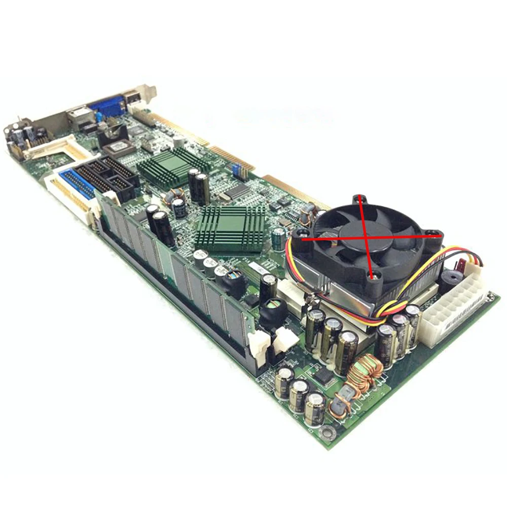 ROCKY-3708EV Industrial Computer Motherboard For IEI
ROCKY-3708EV Industrial Computer Motherboard For IEI
