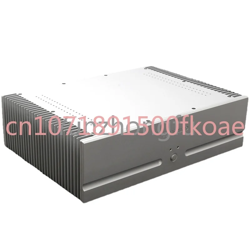 Signal Noise Ratio:120dB 2023 NEW Upgrade FM711 Dual Channel Pure Post Amplifier 150w/8Ω,300W/4Ω, 2N3440/5416,Toshiba 5200
Signal Noise Ratio:120dB 2023 NEW Upgrade FM711 Dual Channel Pure Post Amplifier 150w/8Ω,300W/4Ω, 2N3440/5416,Toshiba 5200
