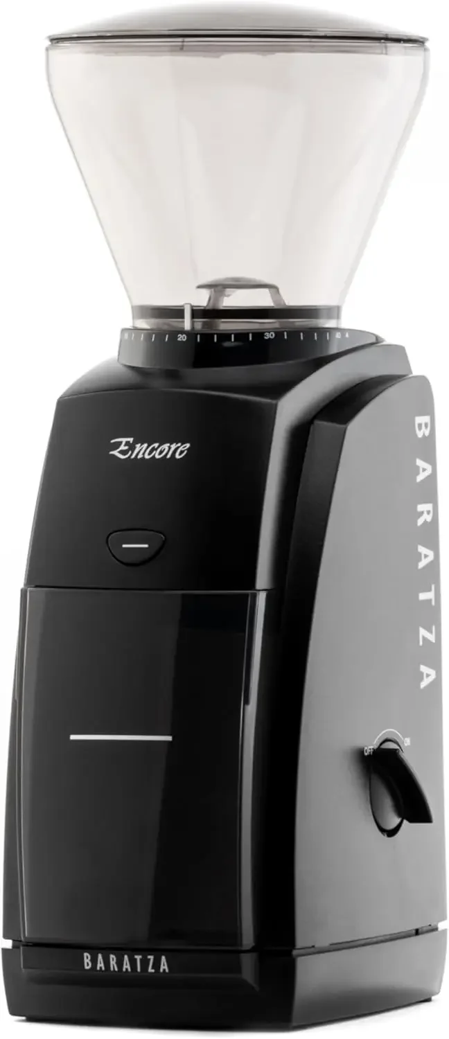Encore Coffee Grinder ZCG485BLK, Black
Encore Coffee Grinder ZCG485BLK, Black