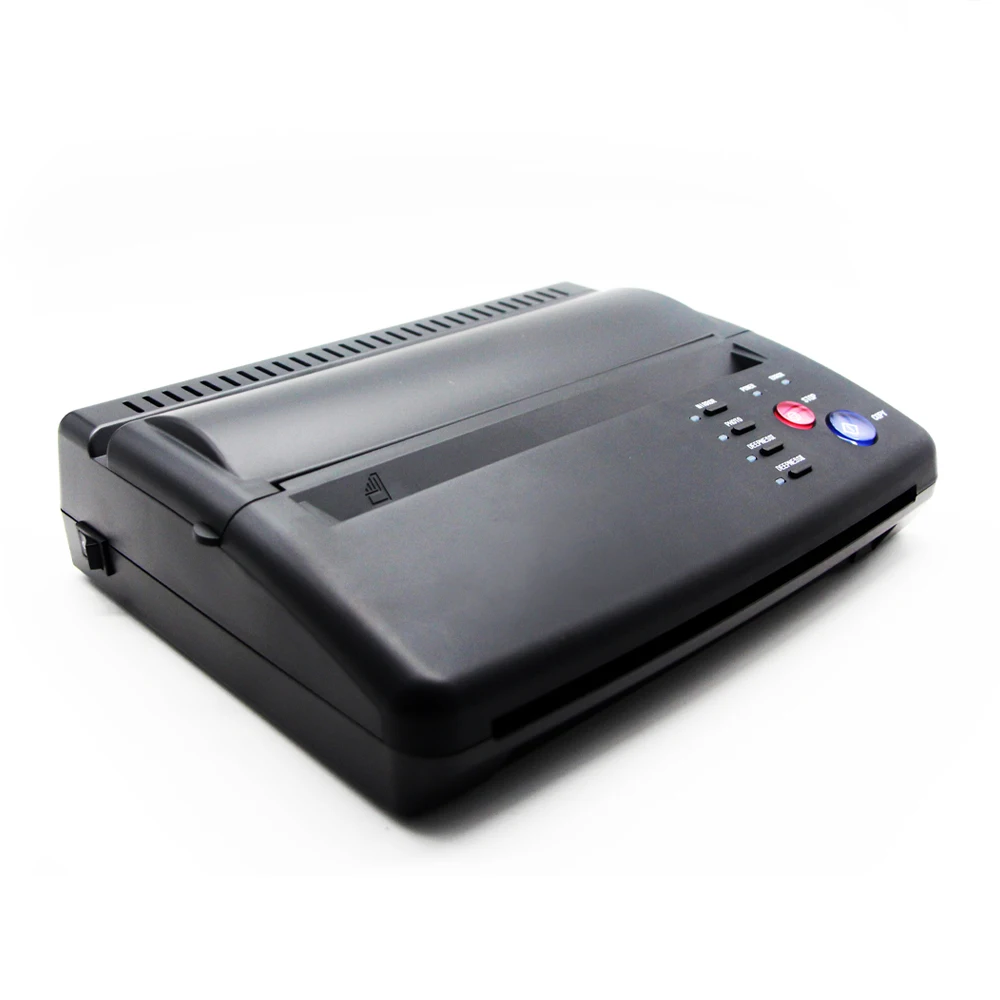 A4 Size Tattoo Transfer Machine, Thermal Copier Printer for Permanent Makeup, Tattoo Stencil, Professional Quality Accessories
A4 Size Tattoo Transfer Machine, Thermal Copier Printer for Permanent Makeup, Tattoo Stencil, Professional Quality Accessories