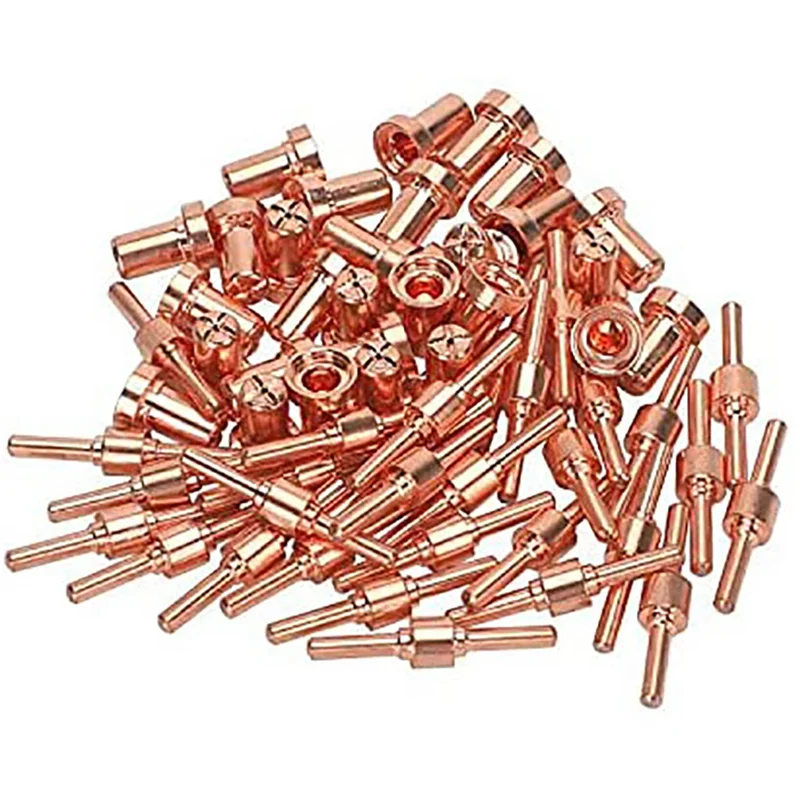 B17B 140Pcs Plasma Cutting Consumables For Cutting Torch PT31 Plasma Cutter Cutting Torch Consumables
B17B 140Pcs Plasma Cutting Consumables For Cutting Torch PT31 Plasma Cutter Cutting Torch Consumables