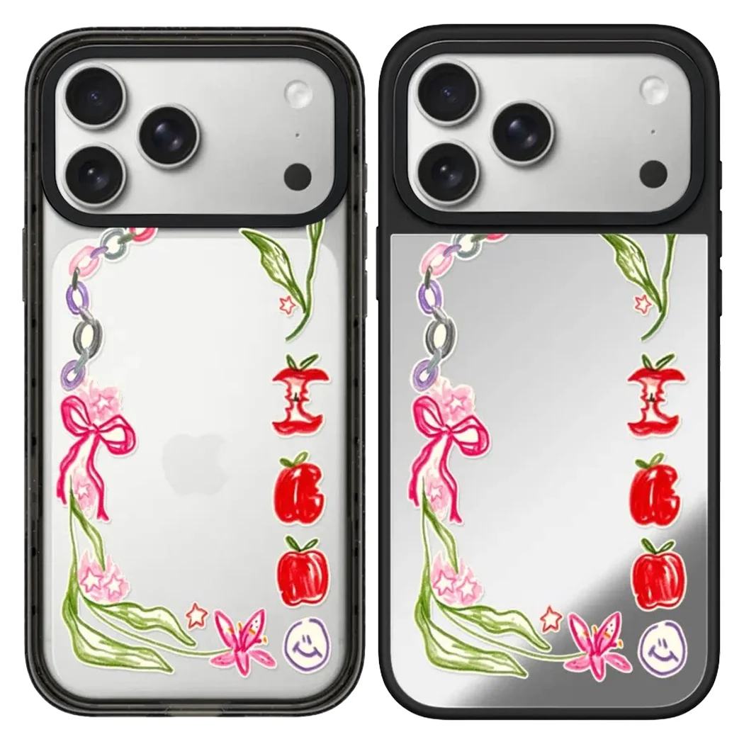 6061740 Acrylic / Mirror Magnetic Case: Compatible with IPhone 17 16 15 14 13 12 Pro Max 17 Air
6061740 Acrylic / Mirror Magnetic Case: Compatible with IPhone 17 16 15 14 13 12 Pro Max 17 Air